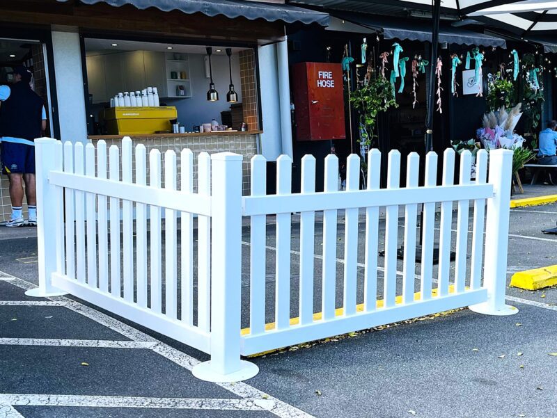 Temporary Fencing