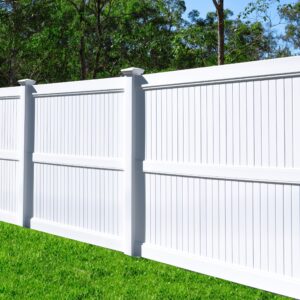 Lady Jane - Full Privacy Fence 1.9 m