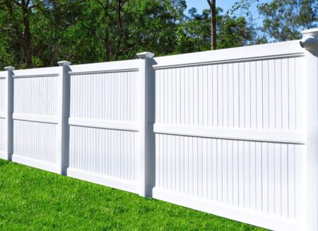 Lady Jane - Full Privacy Fence 1.9 m