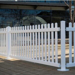 Temporary-Fence
