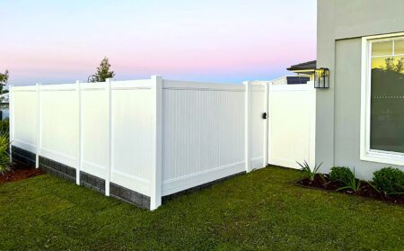 Victoria - Full Privacy Fence 1.8 m