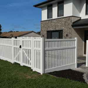 Philippa - Alternating Semi-Privacy Fence 1.5 m