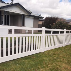 Isabella —  Picket Fence 1.2 m