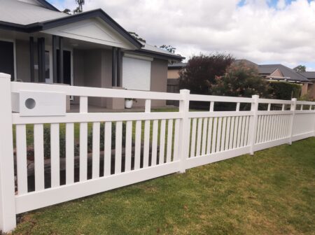 Isabella -  Picket Fence 1.2 m