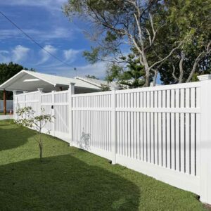Caroline - Semi-Privacy Fence 1.7 m