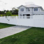 PVC and Aluminium Sliding Gates