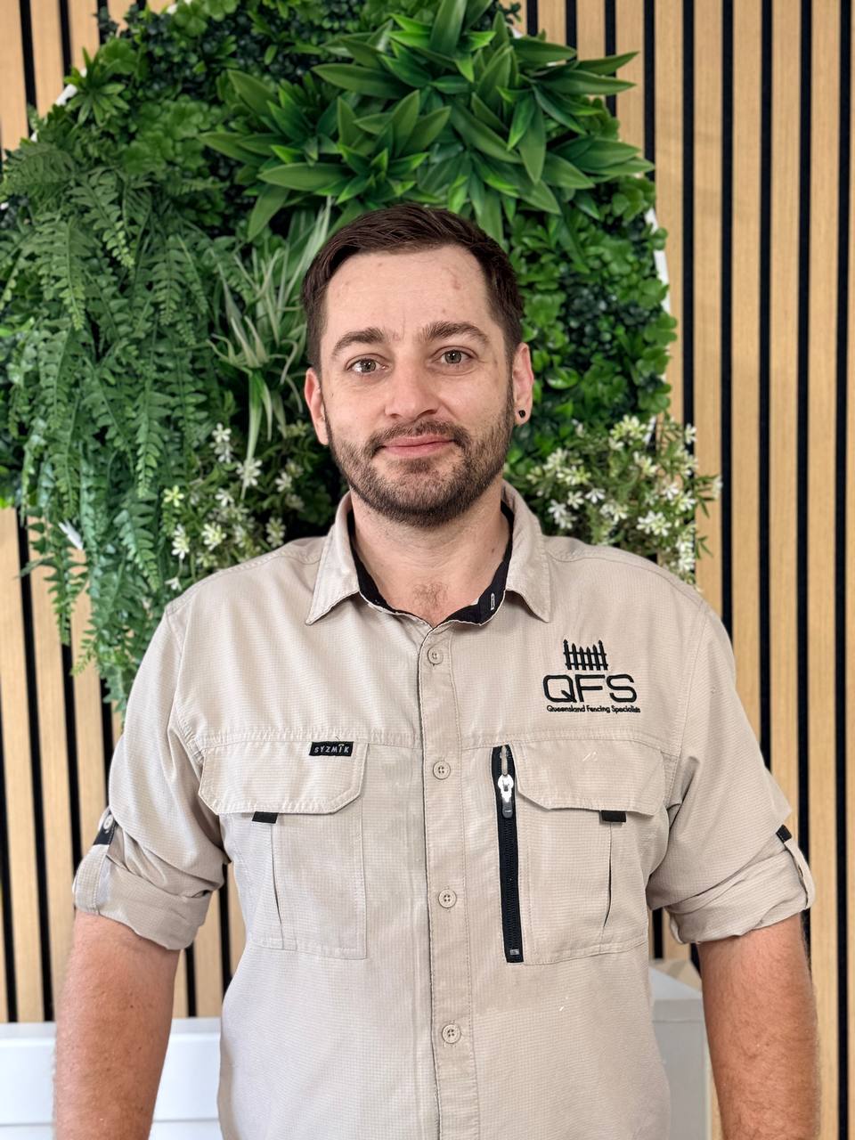 Dmitryi Fence Installer at Queensland Fencing Specialists